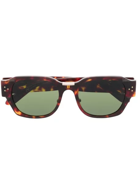 Ochelari de soare Linda Farrow maro