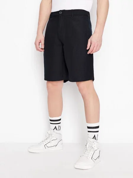 Armani Exchange ­ Шорты сині
