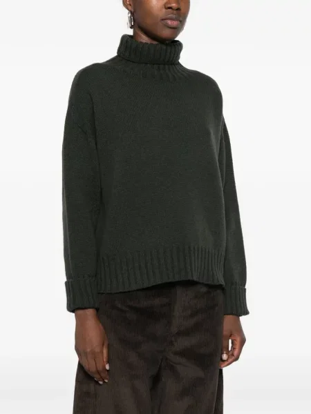 Pulover Kiltie verde