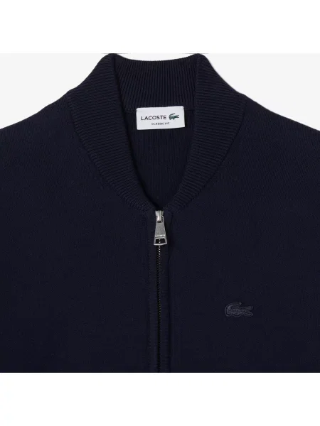 Кардиган Lacoste синий