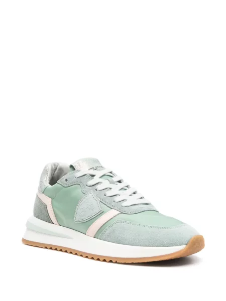 Sneakerși Philippe Model Paris verde