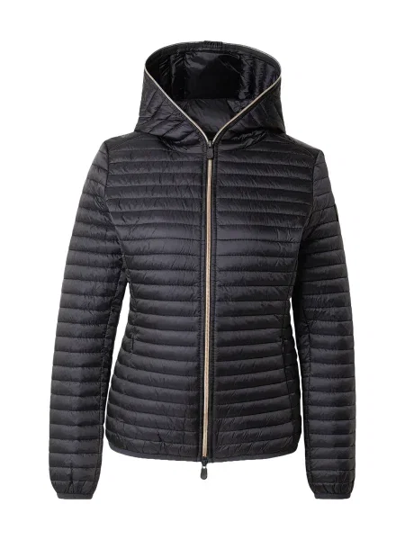 SAVE THE DUCK Geacă de primăvară-toamnă ALEXA' negru