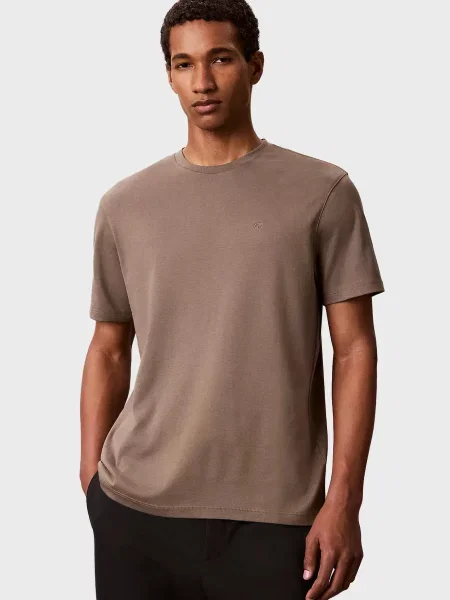 Футболка Calvin Klein бежева