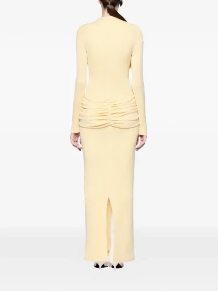 Maxi rochie maxi Chats By C.dam de costum