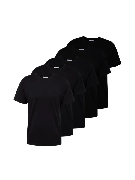 ABOUT YOU Tricou Peter' negru