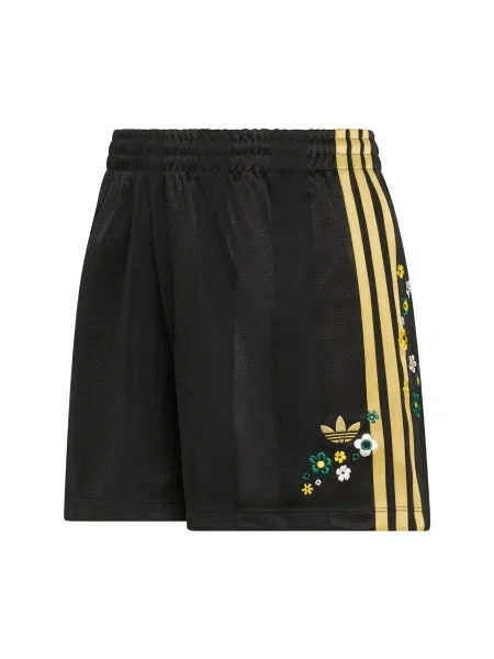 Adidas Sportske kratke hlače Liberty London Firebird crna