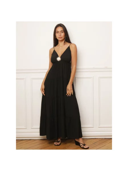 Rochie La Modeuse negru