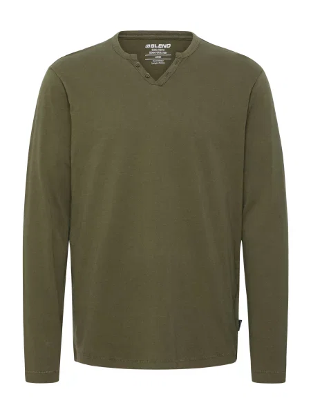 BLEND Tricou BHKONSTANTIN oliv