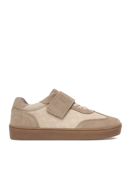 Αθλητικά Guess μπεζ