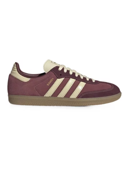 Adidas Originals Samba Og sneakersy czerwone