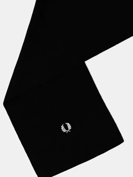 Шерстяной шарф Fred Perry