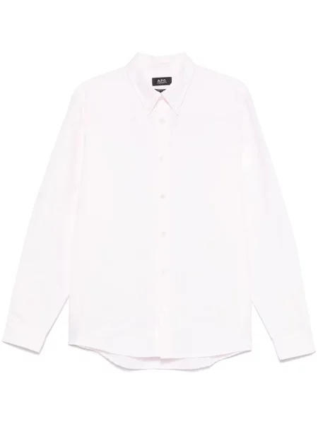 Cămașă A.p.c. roz