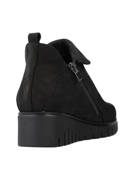 Pantofi Pinoso's negru