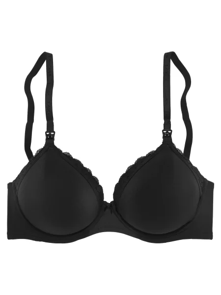 LASCANA Sutien negru