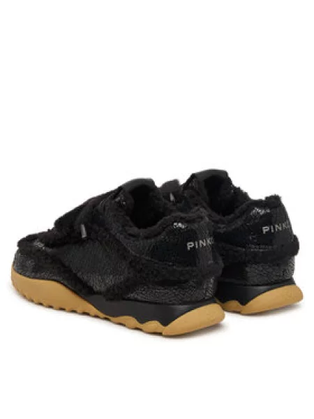 PINKO Laisvalaikio batai Gea 02 juoda