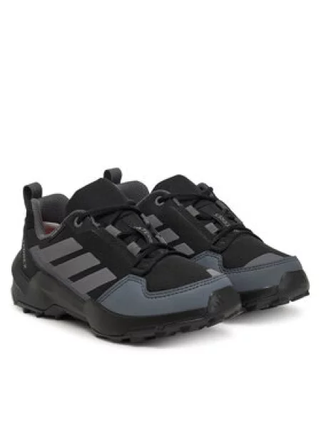 Trekingová obuv adidas černé