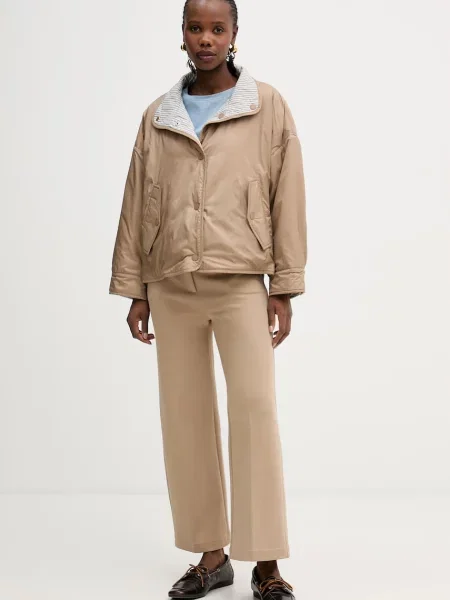 Путешествовать брюки Weekend Max Mara
