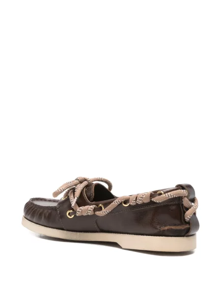 Pantofi loafer Golden Goose auriu
