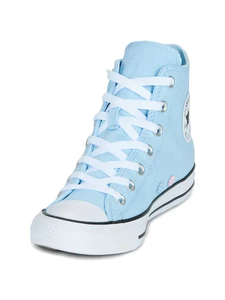 Félcipő Converse kék