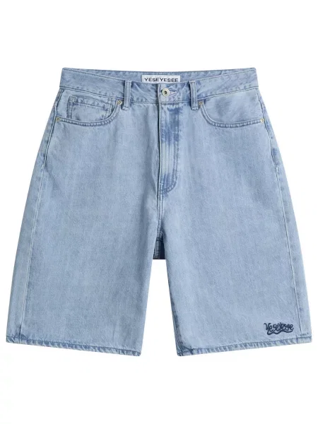 Szorty jeansowe Yeseyesee z 5 kieszeniami