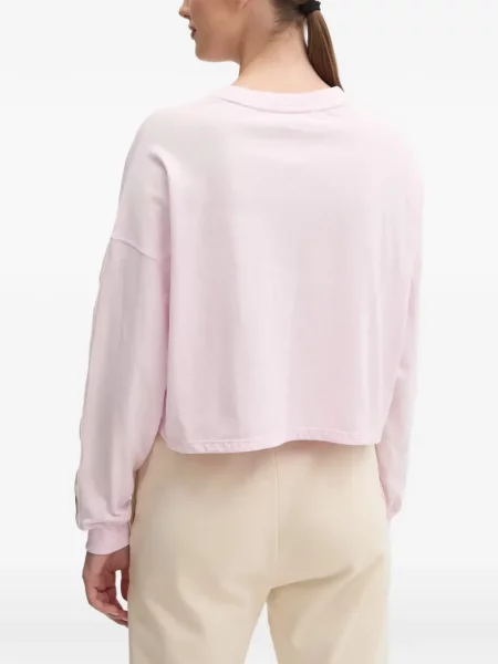 Lung hanorac Dkny roz