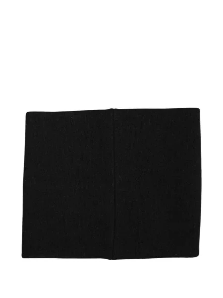 Fular Dolce & Gabbana cu autograf negru