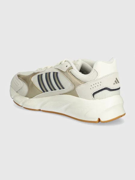 ADIDAS SPORTSWEAR Rövid szárú sportcipők Crazychaos bronz / fekete fehér