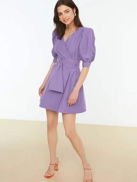 Rochie Trendyol violet