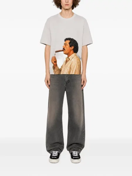 Tricou Melt cu imagine