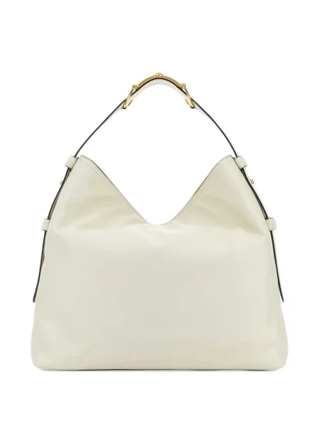 Geantă shopper Gucci din piele