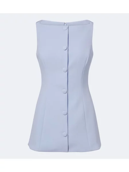 Top Safiyaa albastru