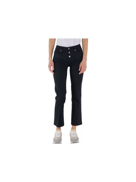 Pantaloni Liu Jo negru