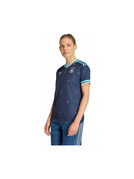 Tricou Adidas albastru