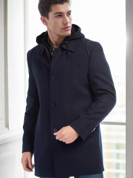 Plašč Dewberry modra