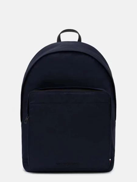 Plecak Tommy Hilfiger trekkingowy niebieski