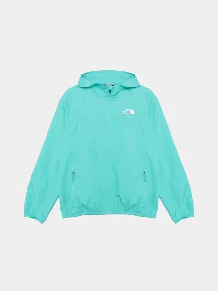 Дитяча Вітровка The North Face Never Stop синій