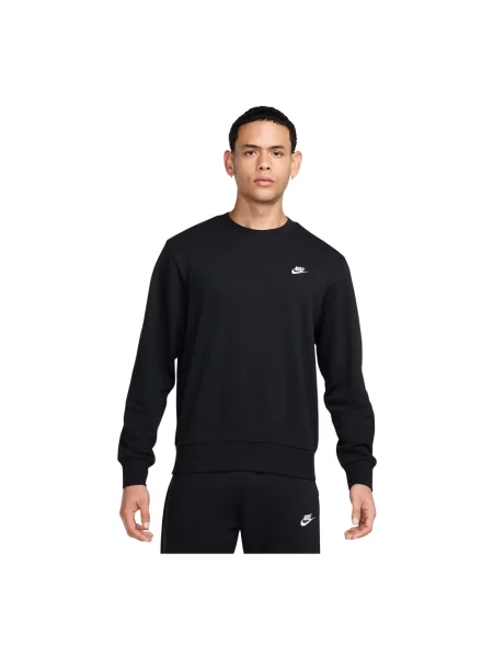 Bluza polarowa Nike czarna