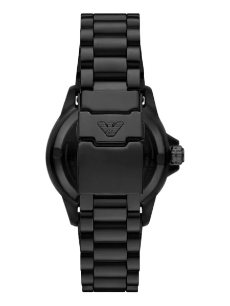 Годинник Emporio Armani SEA EXPLORER чорний