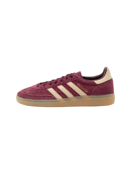 Sneakerși Adidas Originals din piele bej