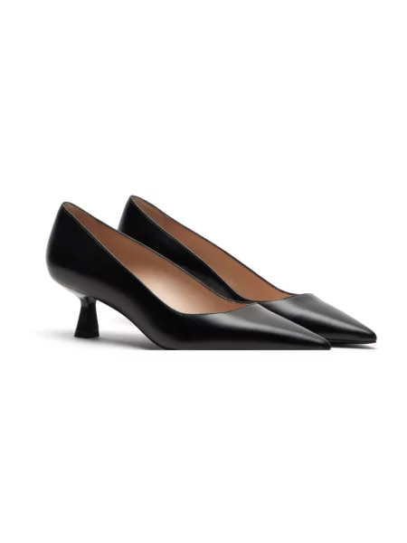 Czółenka Stuart Weitzman czarna