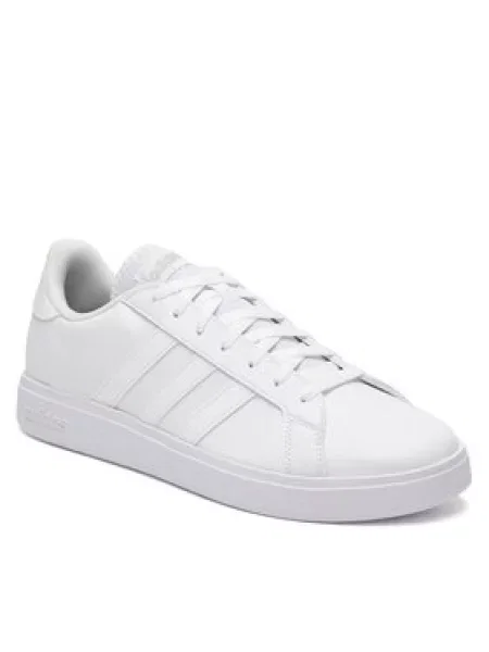 Sneakersy adidas bílé