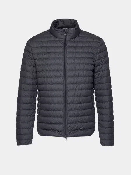 Демисезонная куртка Geox синяя