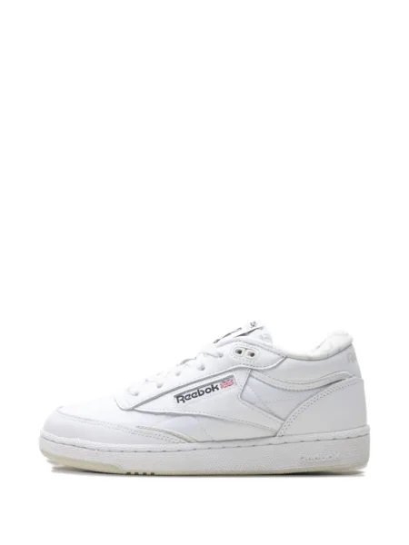 Sneakerși Reebok alb