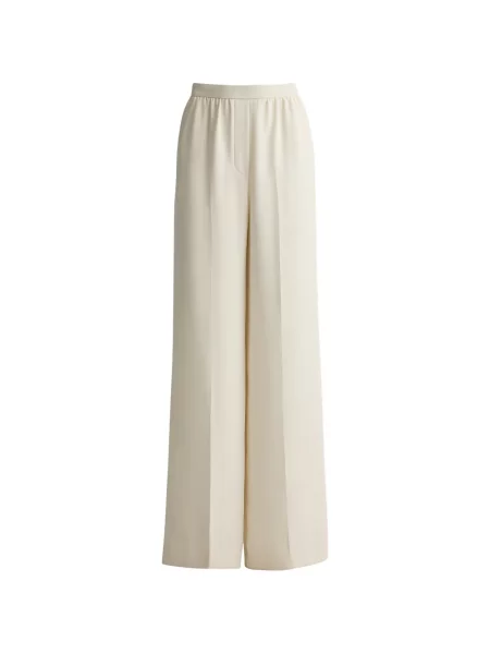 Pantaloni St. John din crep