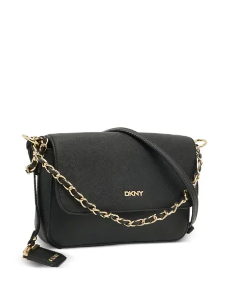Kézitáska Dkny fekete