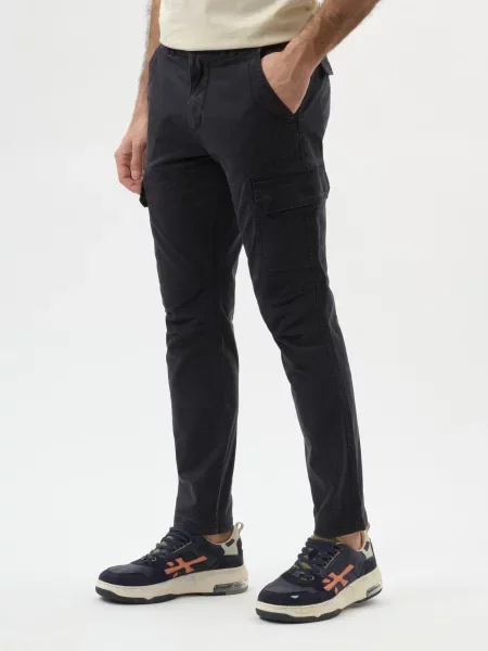 Брюки Aeronautica Militare синие