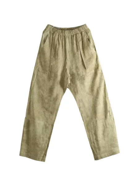 Pantaloni Cortana verde
