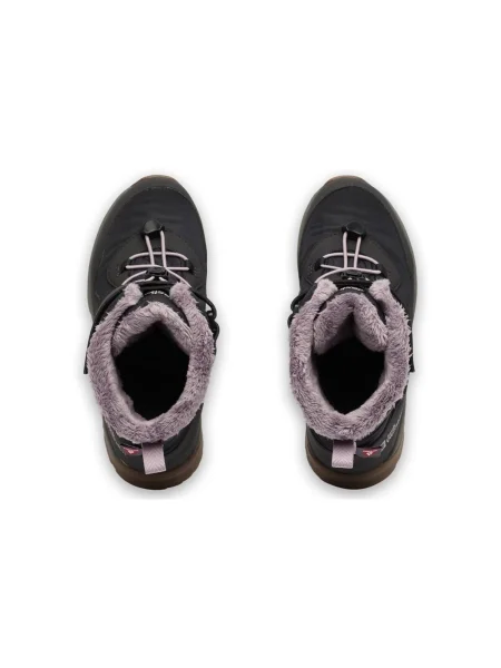 Pantofi copii Jack Wolfskin negru