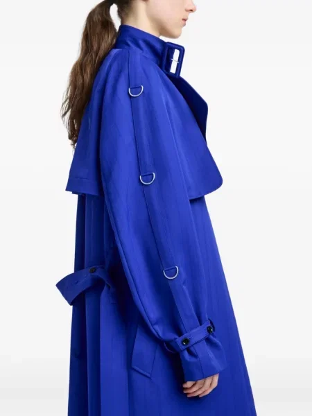 Palton Proenza Schouler albastru