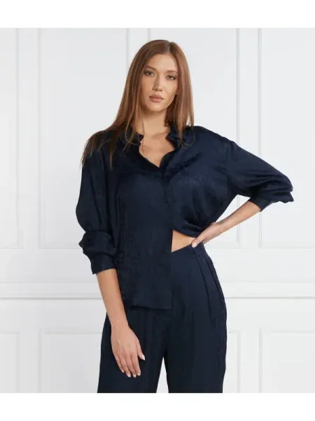 Ba&sh Cămașă | Relaxed fit